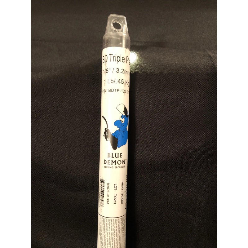 Brand: Blue Demon Blue Demon BDTP-125-01T Triple Play Low Temp