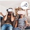 jojofuny Adjustable Comfortable Vr Strap Cushion for Enhanced Support and