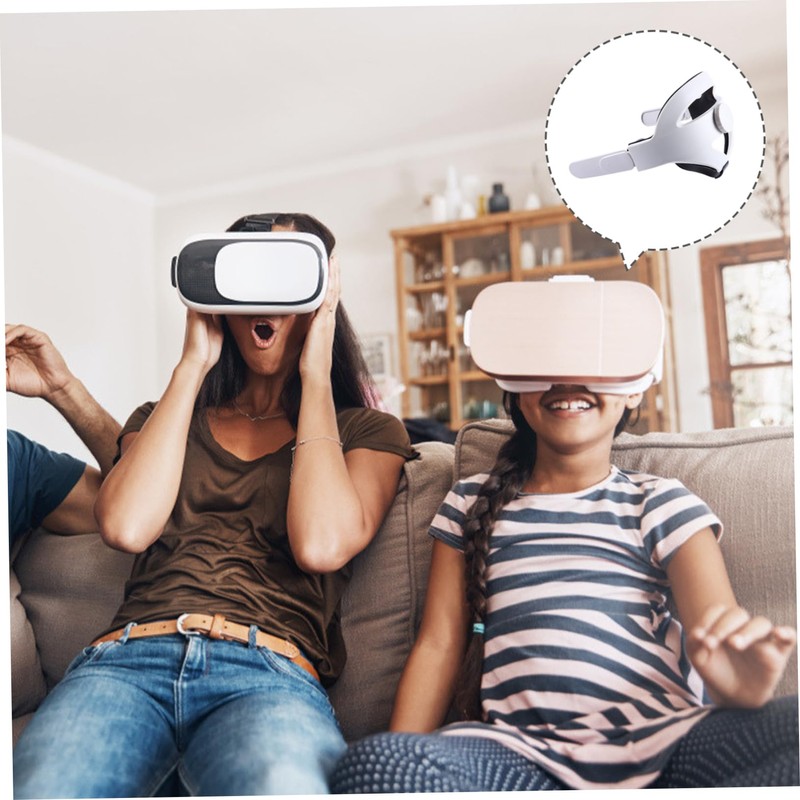 jojofuny Adjustable Comfortable Vr Strap Cushion for Enhanced Support and