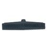 Rubber Broom 32 cm Black