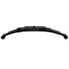 RUSSO 2PK Trailer Leaf Spring 4 Leaf Double Eye 1750