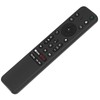 NTQinParts Voice TV Remote Control Controller Replacement for Sony BRAVIA