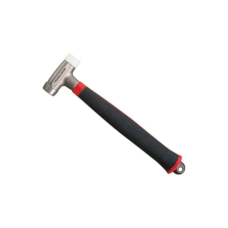 Hultafors 483272 C250S T-Block Combi Dead Blow Hammer, Small