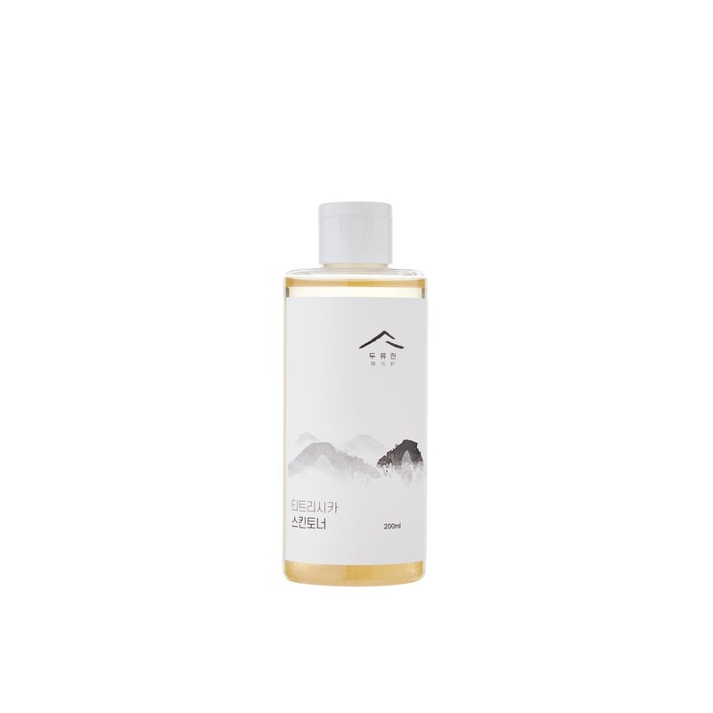 [Trouble Rest] Tea Tree Cica Skin Toner 200ml - No