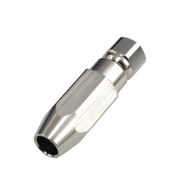[Fuji Parts] Antenna Contact Plug for 5C Waterproof F-Type Contact Plug (With Pin) For 5C F-Type Contact Plug For Coaxial Cable/F-5FB-15 [Pack of 5]