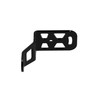 Side Plate Holder Stainless Steel Black for Simson S50 S51