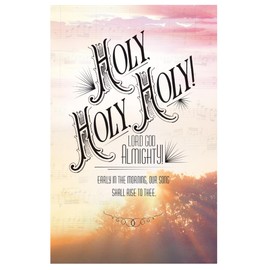 SALT & LIGHT Holy Lord God Almighty Church Bulletins Package Of 100 - Welcome The Congregation, Share Church Information And Services