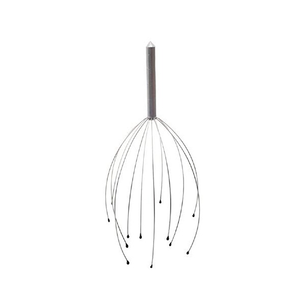 AnHua 1 Pcs Head Wire Massage Claw Octopus Scalp Massage