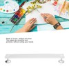 Artist Leaning Bridge Hand Rest Height Adjustable Acrylic Transparent Drawing