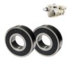 Wasydy Precision Ball Bearing Replacement for Pentair Whisperflo Pool Pump,