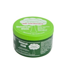 Zielinsky universal stone, green stone, white stone, cleaning stone, normal box, pack of 1 (1 x 650 g)