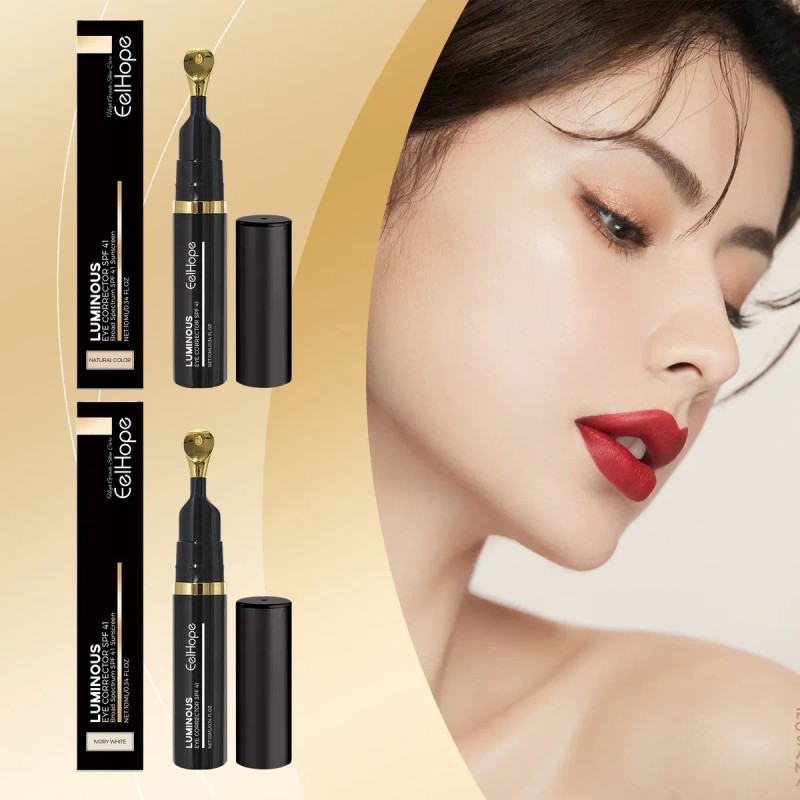 Corrector Para Ojeras Hidratante De Alta Cobertura