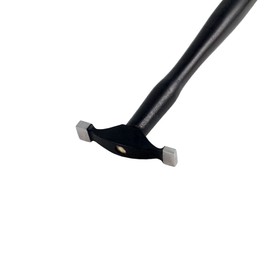 SFC Tools Compact Flat Face Rectangular Planishing Hammer - SFC Tools - 37-615