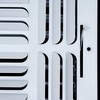[2 Pack] Fits 10x10 Duct Opening 4 Way Fixed Curved