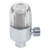Filtro De Agua Para Ducha De Para Acero Inoxidable Aquapure