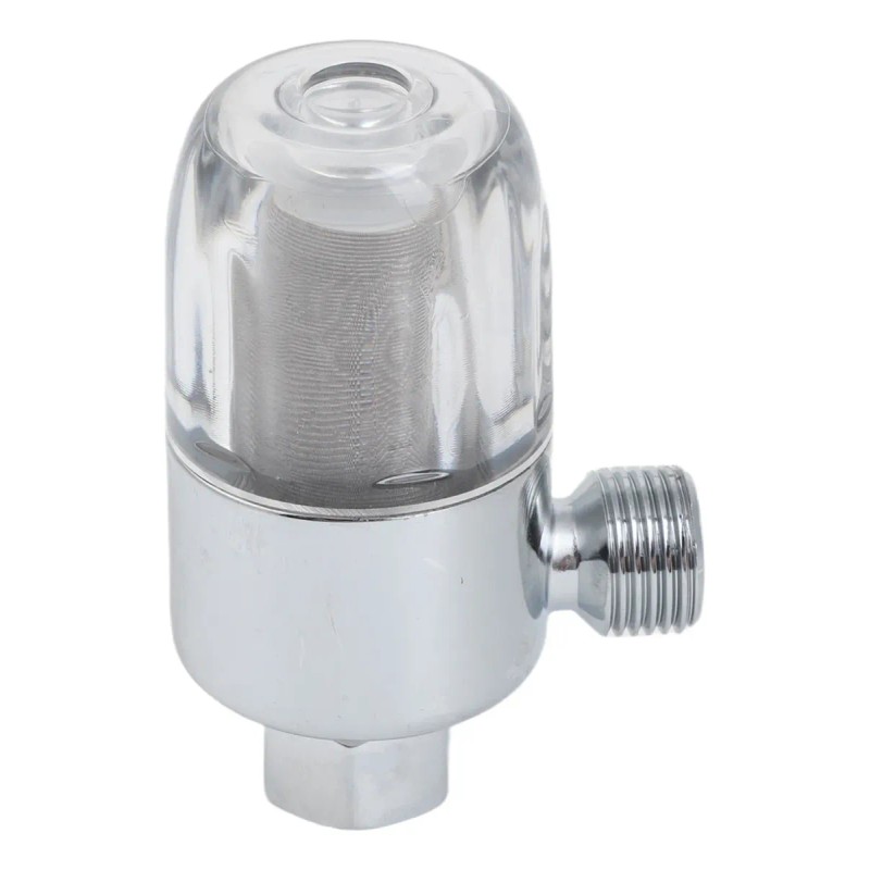 Filtro De Agua Para Ducha De Para Acero Inoxidable Aquapure