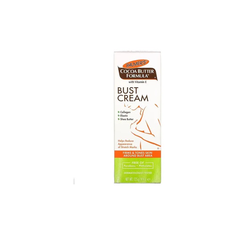 Palmers Cocoa Butter Crema Reafirmante de Busto 125g