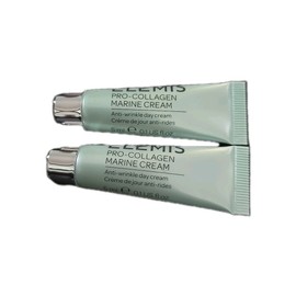 ELEMIS Pro-Collagen Marine Cream - 0.1fl oz X 2 Mini Sample Size Nwob