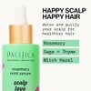 Rosemary Split End and Scalp Treatment Serum - 60ml