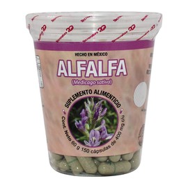 ALFALFA 150 CAPSULAS TECNONATURA