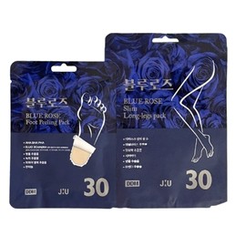 [Blue Rose] Dead callus removal pack, foot callus remover / [블루로즈] 발각질제거 팩 발각질제거제