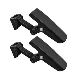 EMIHO 2 Pack Hood Latch Fit for Kenworth T680 Truck 2013-2024 Replace L56-6027 L566027 HLK2201, Left and Right Side