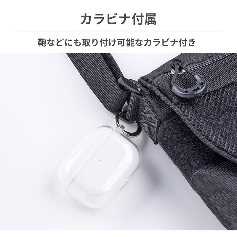 iFace Look in Clear AirPods Pro 2nd Generation / 1st