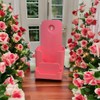 Source One 6 Pack Pink Deluxe 4 Inch Wide Trifold