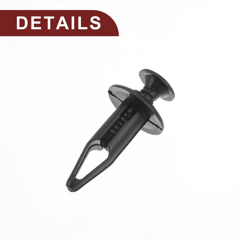 TUCKBOLD Car Front Fender Skirt Clip for Chrysler 200 2011-2014