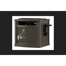 HOSE REEL HIDEAWAY 150'
