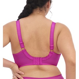 Elomi Women's Cate Underwire Full Cup Banded Bra Coverage, Camelia, 42F