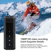 Voice Recorder Multifunction HD 1080P Clear Sound 180 Degree Rotating