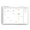 Weekly Time Management Planner - Perfect for Home, Office, Study/Revision