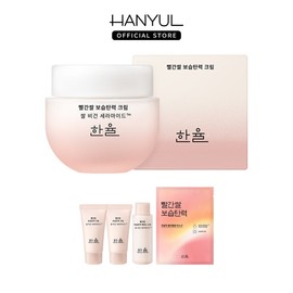 Han Yul Red Rice Moisturizing Elastic Cream 55ml / 한율 빨간쌀 보습탄력 크림 55ml