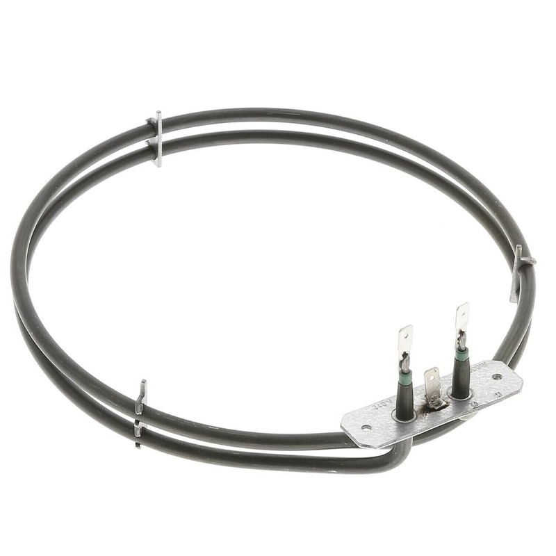 Oven Fan Element To Fit Logik LFTC50W12 LFTC50W16 LFTC60A12 LFTC60B16