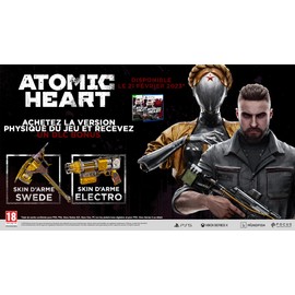 Atomic Heart XBS VF