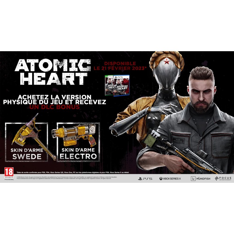 Atomic Heart XBS VF
