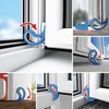 Stoppy Door / Window Stoppers Set of 12 Available in