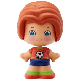 Pinypon Figure, Multicoloured (Famosa LVE05000)