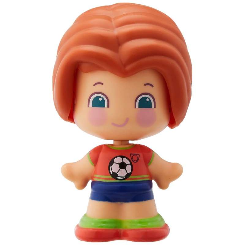 Pinypon Figure, Multicoloured (Famosa LVE05000)