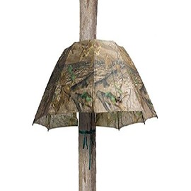 Muddy Pop-Up Umbrella, Durable Resistant 54" Protective Tree Umbrella
