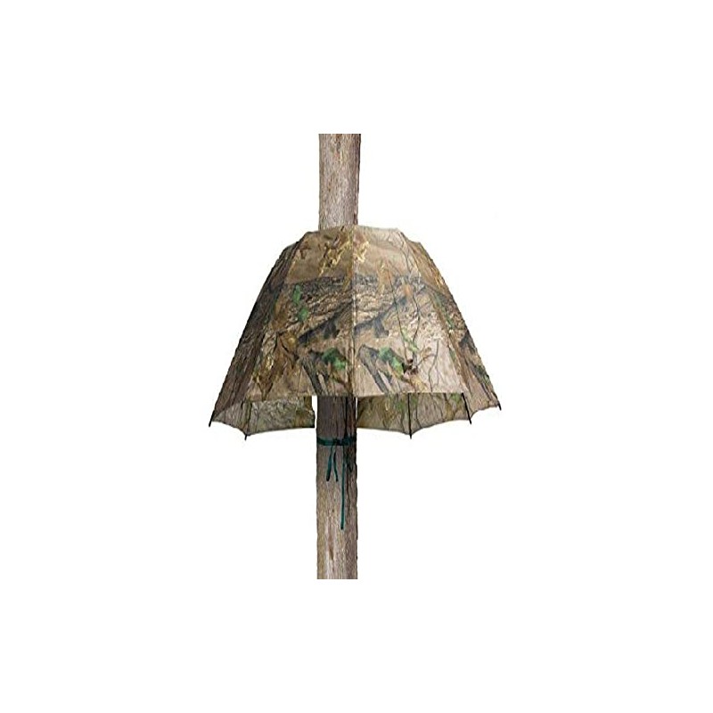 Muddy Pop-Up Umbrella, Durable Resistant 54" Protective Tree Umbrella
