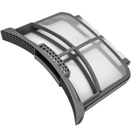 Romalon WE16X32537 Dryer Lint Filter Compatible with GE Hot-point Dryer Replaces 5304505076 AP7205579 WE16X29597 PS16873779 4977656