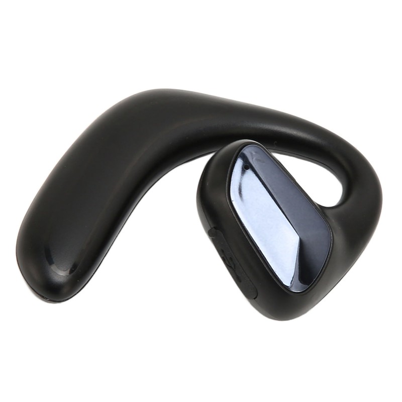 Bluetooth Earpiece Noise Cancellation Right Ear Single Bluetooth Headset for