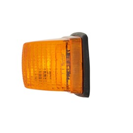 HELLA 2BA 001 416-021 Indicator - mounting - Lens Colour: Yellow - right