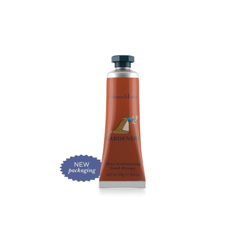 Terapia de manos ultrahidratante Gardeners, 0,9 oz, juego de 4