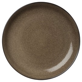 Luzerne (ruza-n), Chess, Nuts, Diameter 26.5 cm Rustic Platter (Rustic) lz301 – rt1201027 