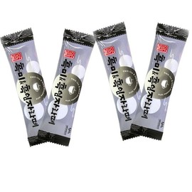 흑미흑임자라떼(50포) Black Rice Black Sesame Latte (50 packs)