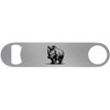 'Rhinoceros Standing' Bar Blade Bottle Opener (BR00021082)