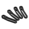 RC Car Metal Front Bumper Aluminum Alloy Front Bumper for